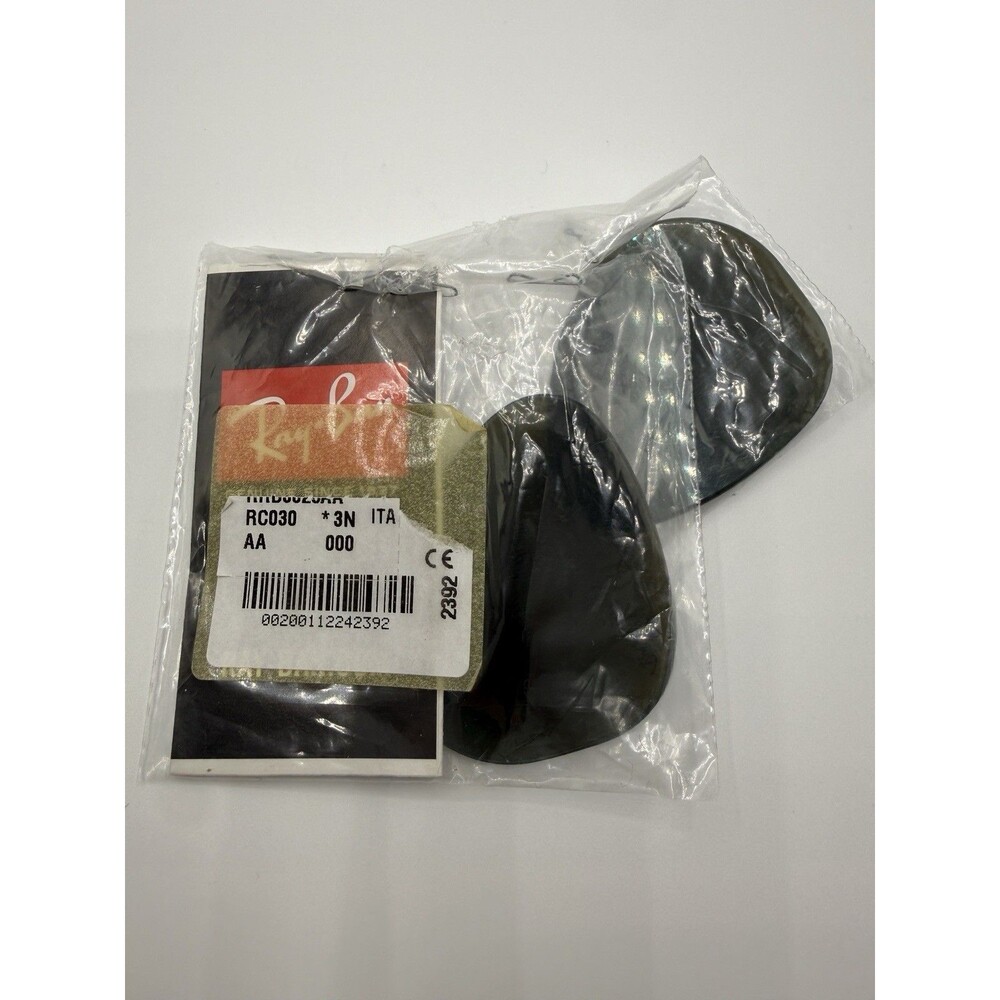Ray-Ban Aviator Small RC030 3N AA000 Replacement Lenses 00200112242392 Italy OEM - Picture 7 of 10